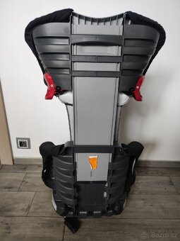 Dětská autosedačka s Isofix - 3