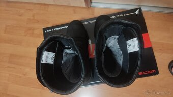 Boty Forma ADV Tourer WP  vel.47 - 3