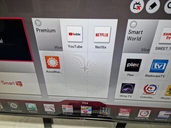 Tv LG smart led 110cm - 3