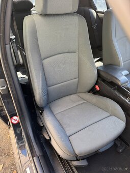 SPORTOVNÍ SEDAČKY BMW E87 - 3