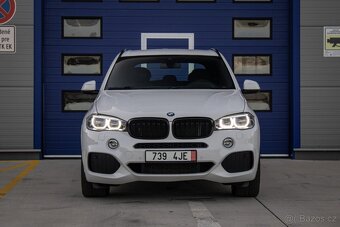 BMW X5 40d xDrive / AJ NA SPLÁTKY / PROTIÚČET - 3