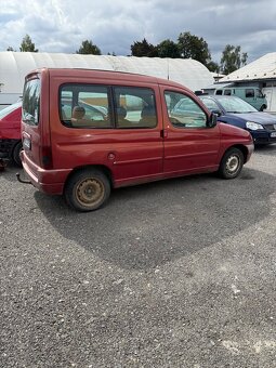 Citroen Berlingo - 3