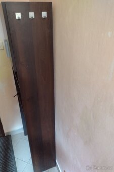 Koupelnový set-skříňka a zrcadlo - 3