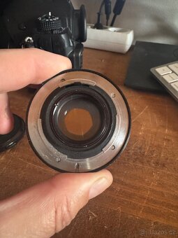 Helios 81H 2/50 bajonet Nikon - 3