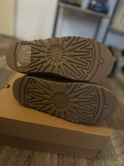 UGG Classic Ultra Mini Platform – Chestnut - nové - 3