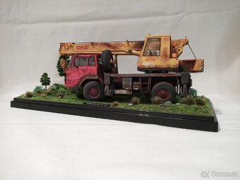 Tatra 813 4x4 AD 125 1:43 - 3