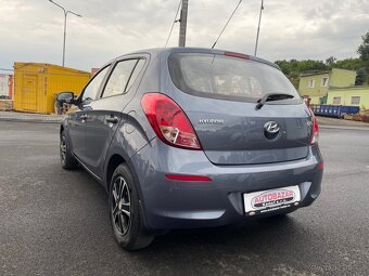 Hyundai i20, 1,2 63kW, SERVISKA - 3