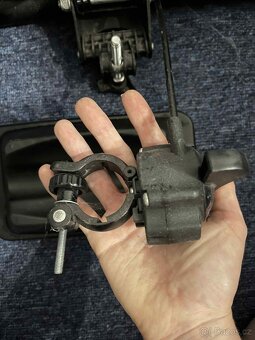 Trenažér na silniční kolo Force - 3