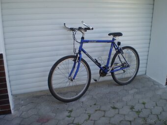 kolo chlapecké - pánské -  SUPERIOR  HYPER 21 - 3