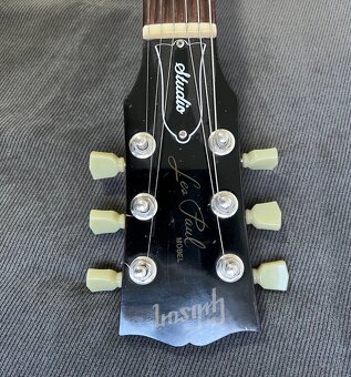 Gibson les paul studio 2005 - 3
