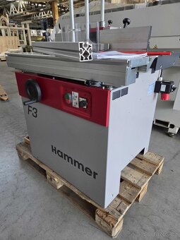 Spodná frézka Felder Hammer F3 rok 2022 ako nová - 3