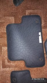 Koberečky do V 40 - 3