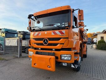 Mercedes-Benz Axor 1833 AK Meiller 3 Strany sklápěč - 3