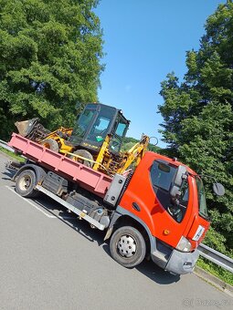 Kontajnerová DOPRAVA BRNO A OKOLÍ 🚛🤘 - 3