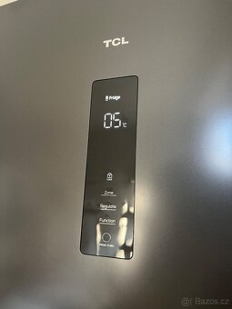 TCL lednice s mrazákem RP282BSE0 - 3