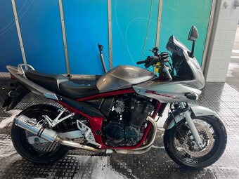 Suzuki bandit GSF 650, ŘP A2 - 3