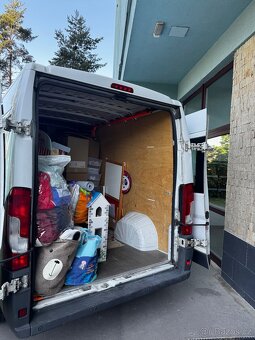 Stěhování, vyklizení, montáž demontáž nábytku - 3