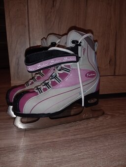 Prodám dívčí brusle - 3