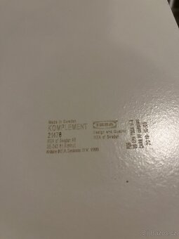 Police IKEA, 46,1x34,8 - 3