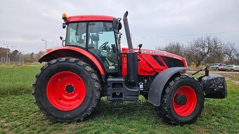 Zetor Crystal HD 170 rok 2018 + kultivační sada kol - 3