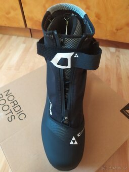 Nové běžecké boty Fischer XC CONTROL vel. 46 - 3
