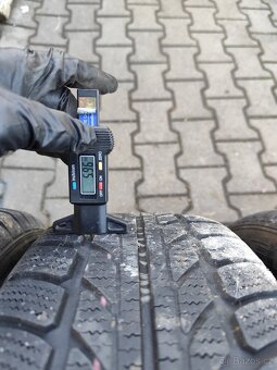 Zimní 205/55/16, disky 5 x 114,3 Toyota - 3