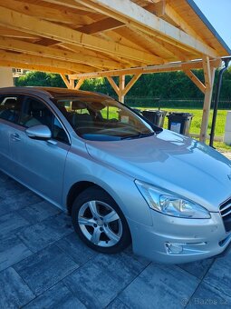 Peugeot 508 SW - 3