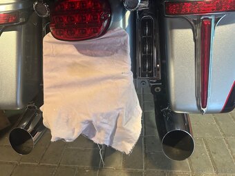 Harley-Davidson přídavná světla - 3