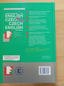 Anglicko-český česko-anglický slovník - 3