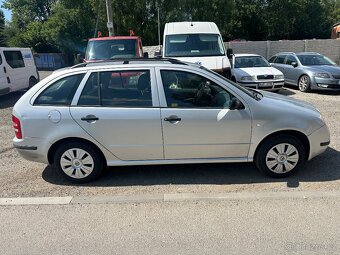 Škoda Fabia 1.2 , 2004 díly - 3