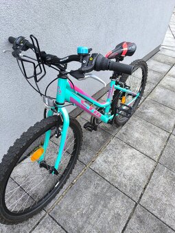 Dívčí kolo ctm 24" - 3