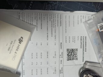 DJI Mini 4 Pro Fly More Combo RC2 - 3