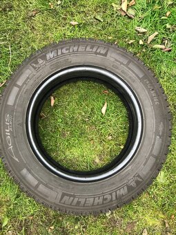 Prodám 6xpneu Michelin 195/75-R16C zimní. - 3