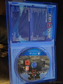 God of war PS4/5 - 3