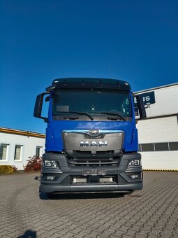MAN TGS 26.520 6x2-4 LL CH, nosič - 3