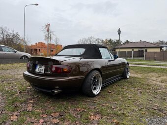 Mazda MX5 NA, airride, showcar - 3