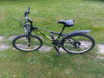 Dětské kolo vel.24 pro 8-12 let - 3