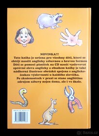 Angličtina s písničkami (kniha+CD) - 3