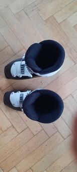 Dětské lyže Salomon 100 cm Boty Salomon 20/20,5 - 247 mm - 3