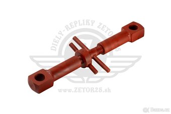 Prodám náhradní díly na traktory Zetor Z25, Z35, Z50 - 3