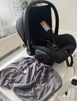 Atosedačka vajíčko Maxi Cosi - 3