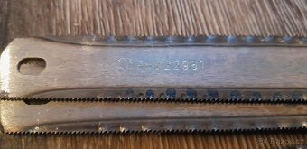 10x plátek na kov Pilana - 3