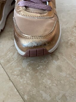 Dívčí zimní obuv Skechers velikost 34 - 3