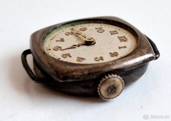Prodám dámské starožitné hodinky - 3