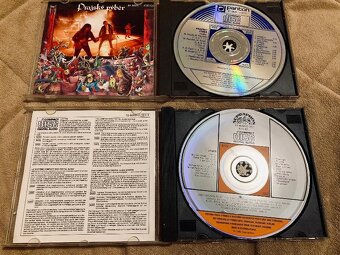 CD Pražský Výběr 2x - 3