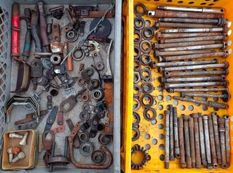 ND na motocykl jawa čz kývačku panelku fichtl aj. mota - 3