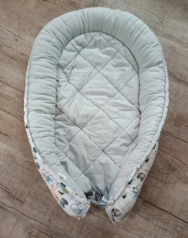 Hnízdo, zavinovačka a mantinel - 3