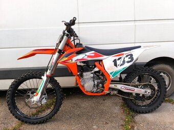 KTM 450 SX-F 2022 - 3