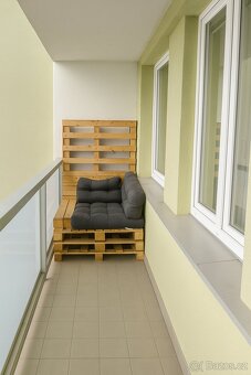 Pronájem bytu 3+1 69 m² Kunešova Praha - 3