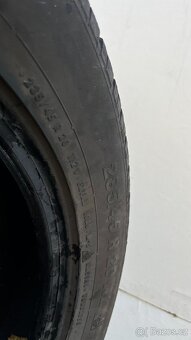 4x - zimní pneu - 285/45 R20 112V - CONTINENTAL - 7mm - 3